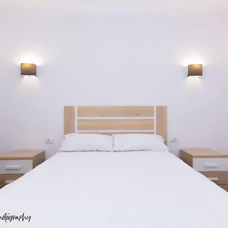Live Puertito Mar Apartman *