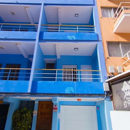 Apartman Live Puertito Mar