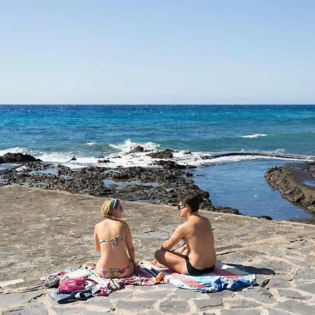 Live Puertito Mar 公寓 *