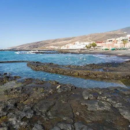 Live Puertito Mar * Güimar